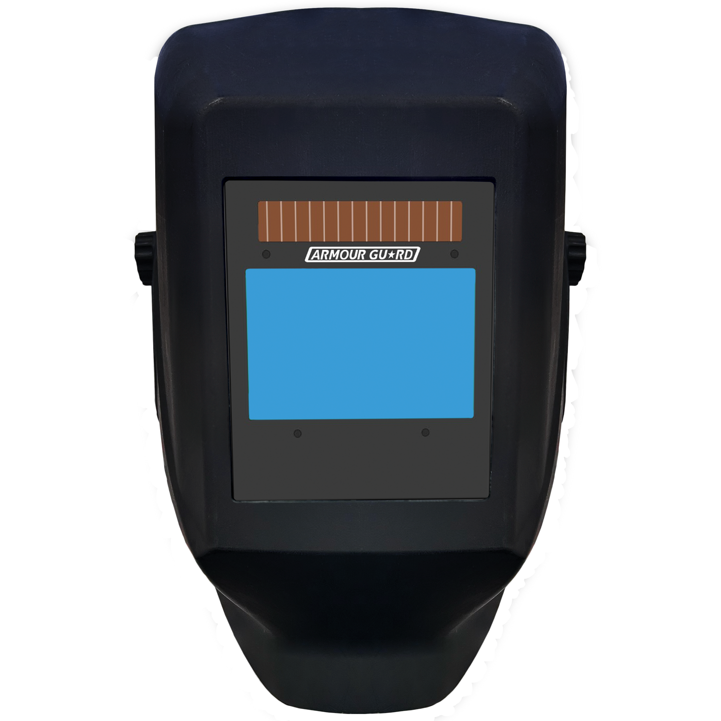 Welding Helmet - Armour Guard Storm HSL100 Welding Helmet with Auto Darkening Filter