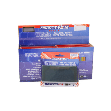 Welding Helmet Darkening Lens - Shade 10 - Armour Guard