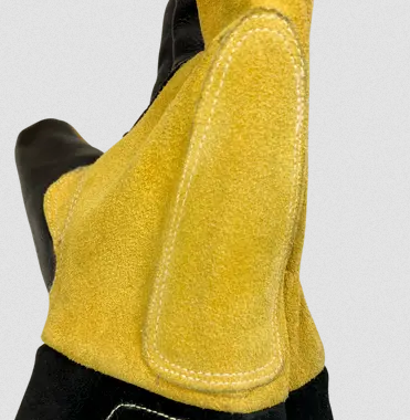 Leather Welding Gloves - MIG - Armour Guard Premium - AGBT-88 - PPE USA Welding Supply