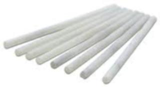 Soapstone - Chem Star Round (5 x 1/2 x 3/16) (144 pk.) USA Welding Supply