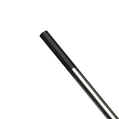 TUNGSTEN 1% LANTHANATED 5/32 X 7 (Sold by the pack of 10 sticks) - TU1L1567 USA Welding Supply