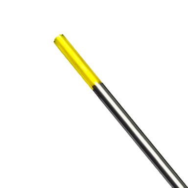 TUNGSTEN 1% THORIATED .040 X 7 (Sold by the pack of 10 sticks) - TU1T0407 USA Welding Supply