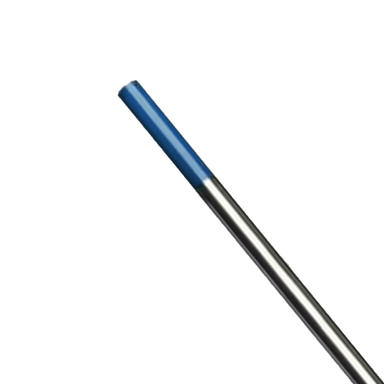 TUNGSTEN 2% LANTHANATED WELDING ELECTRODE - 1/8 X 7. (Sold by the pack of 10 sticks) - TU2L1257 USA Welding Supply