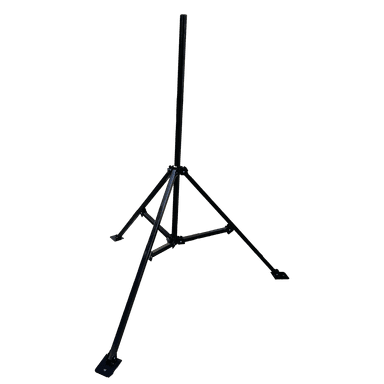 Welder's Umbrella Base - Goes with Welder's Umbrella - Black Steel - Base Only USA Welding Supply