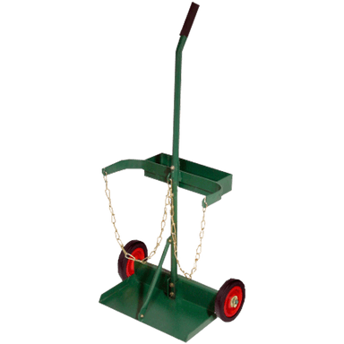 Welding Cart - Double Bottle / Cylinder Cart - 6SH USA Welding Supply