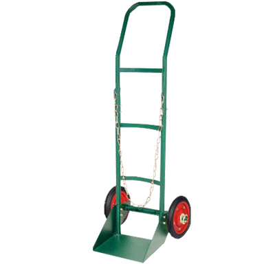 Welding Cart - Single-Bottle Cart - 8CH1 USA Welding Supply