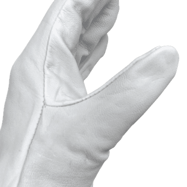 Welding Gloves with Kevlar Stitching - TIG - Kidskin - Armour Guard AG-24-C USA Welding Supply