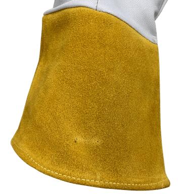 Welding Gloves with Kevlar Stitching - TIG - Kidskin - Armour Guard AG-24-C USA Welding Supply