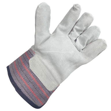 Work Gloves - Leather - Lightweight - General Labor, Gardening, Driving, Welding - Around the House - AG-1525 USA Welding Supply