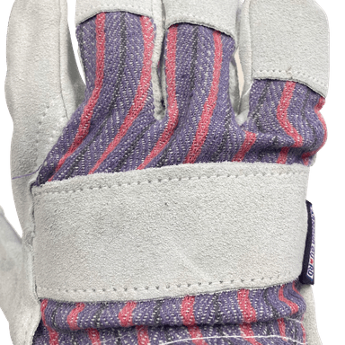 Work Gloves - Leather - Lightweight - General Labor, Gardening, Driving, Welding - Around the House - AG-1525 USA Welding Supply
