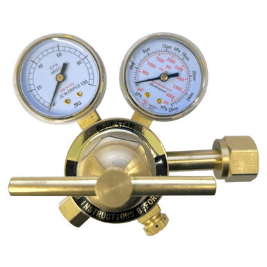 Regulators and Gauges