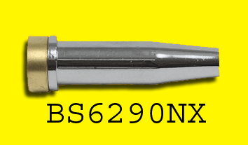 Cutting Tip - Blue Star Series 6290NX - Harris-Style - General Propane Cutting Tip USA Welding Supply
