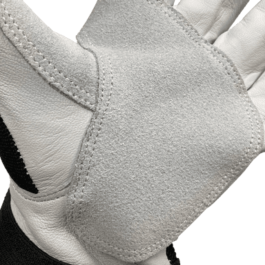 Mechanics Gloves - Premium Top grain Goatskin / Spandex Construction for Protection and Dexterity - AG-1470 USA Welding Supply
