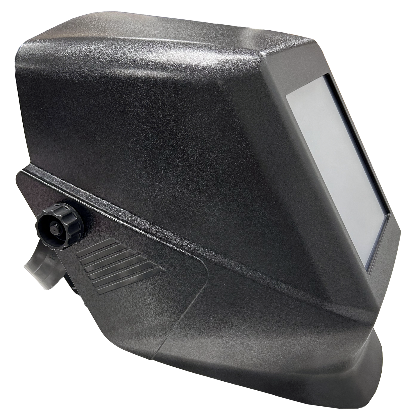 Welding Helmet - 4.5" x 5.25" viewing field - fixed shade 10 - Armour Guard Storm AGHSL100B