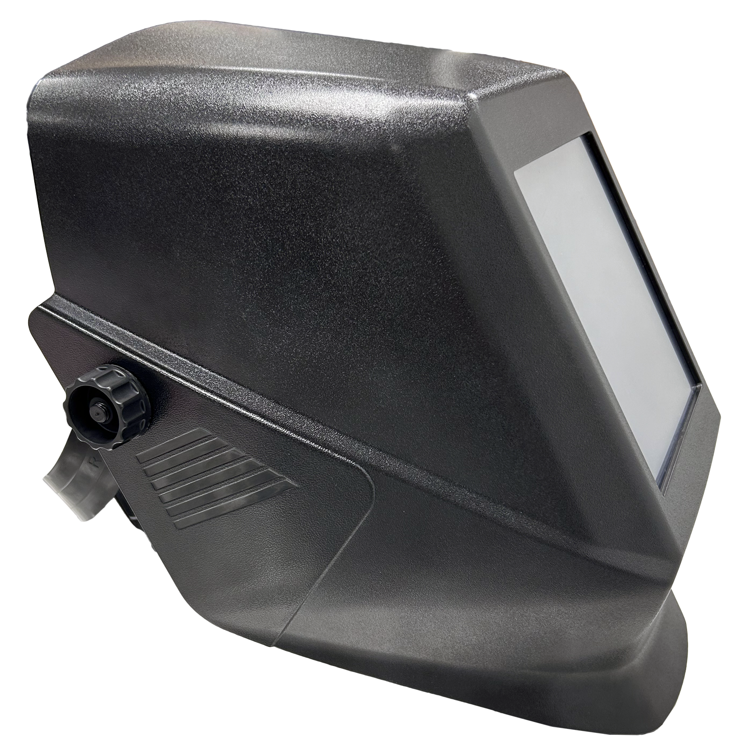 Welding Helmet - 4.5" x 5.25" viewing field - fixed shade 10 - Armour Guard Storm AGHSL100B