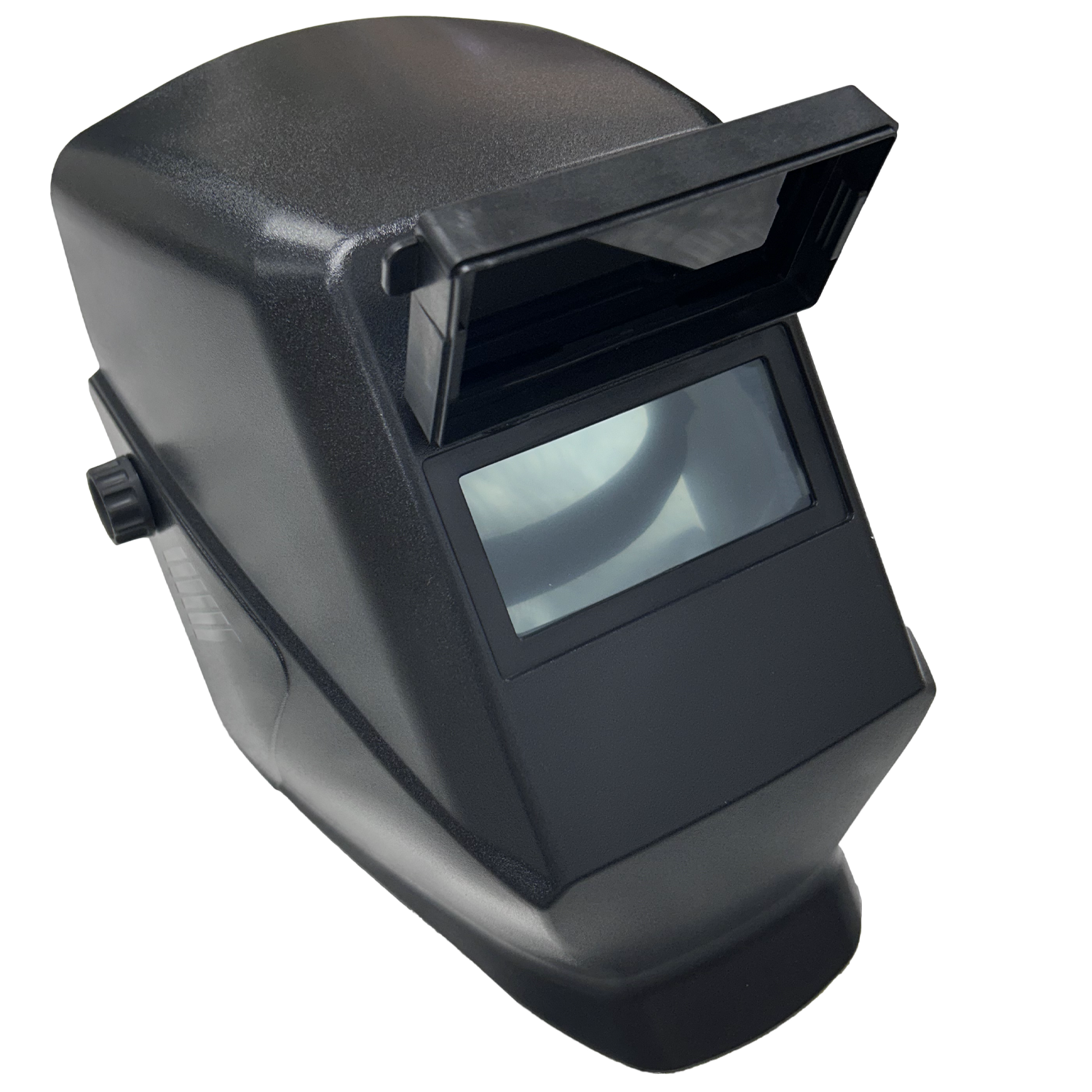 Passive Welding Helmet with Flip Front - Armour Guard Storm AGHSL2B