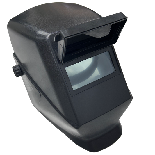 Passive Welding Helmet with Flip Front - Armour Guard Storm AGHSL2B