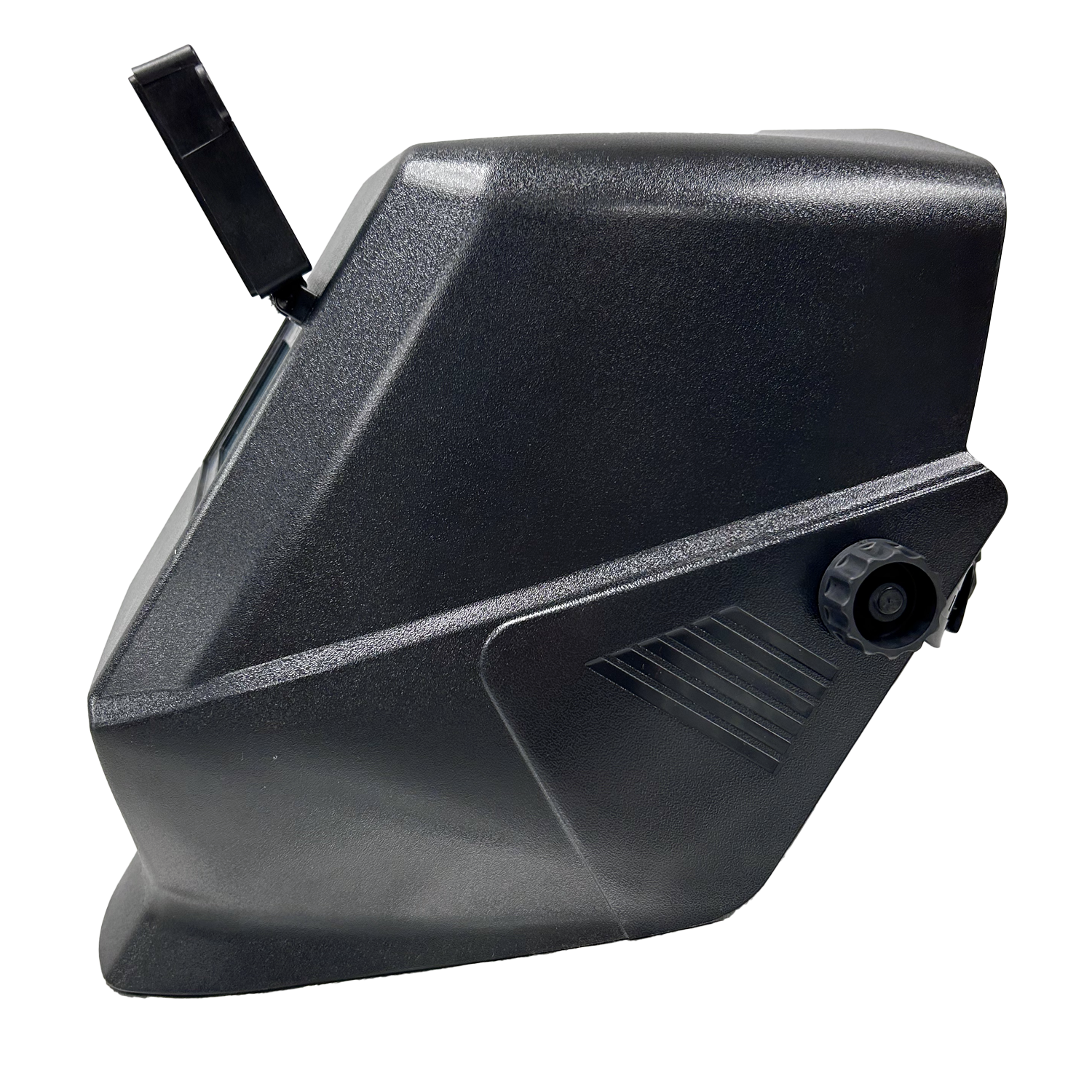 Passive Welding Helmet with Flip Front - Armour Guard Storm AGHSL2B