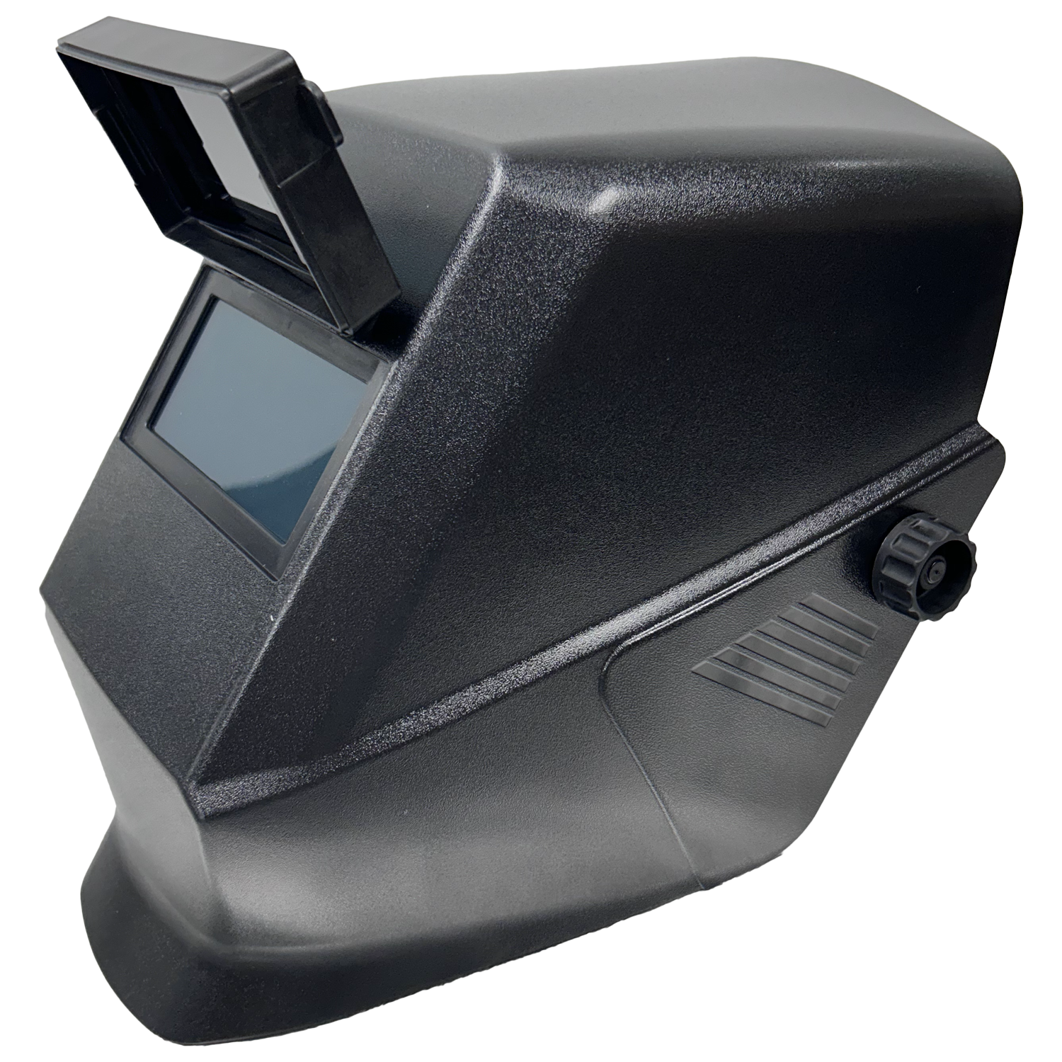 Passive Welding Helmet with Flip Front - Armour Guard Storm AGHSL2B