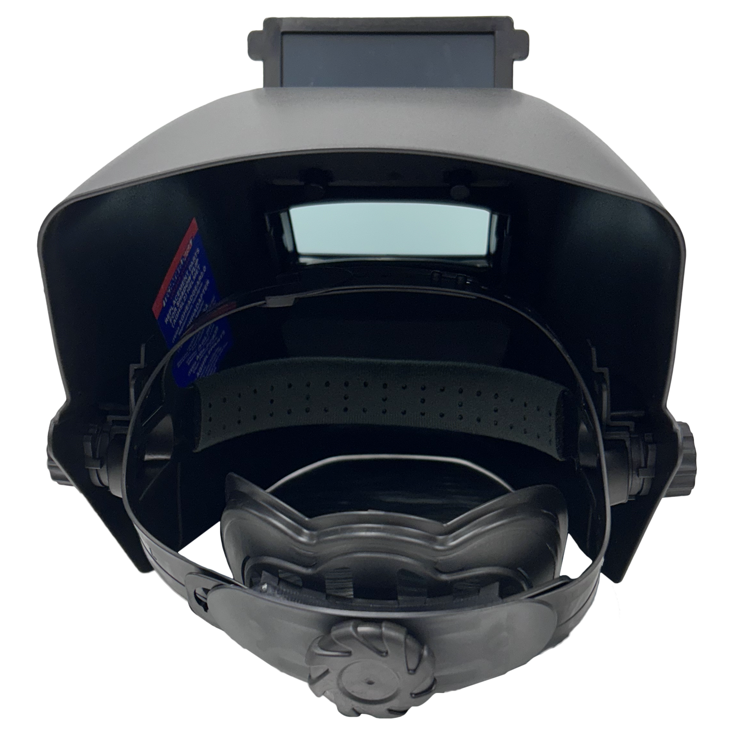 Passive Welding Helmet with Flip Front - Armour Guard Storm AGHSL2B