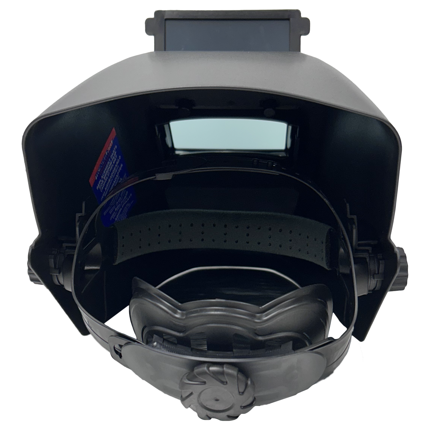 Passive Welding Helmet with Flip Front - Armour Guard Storm AGHSL2B