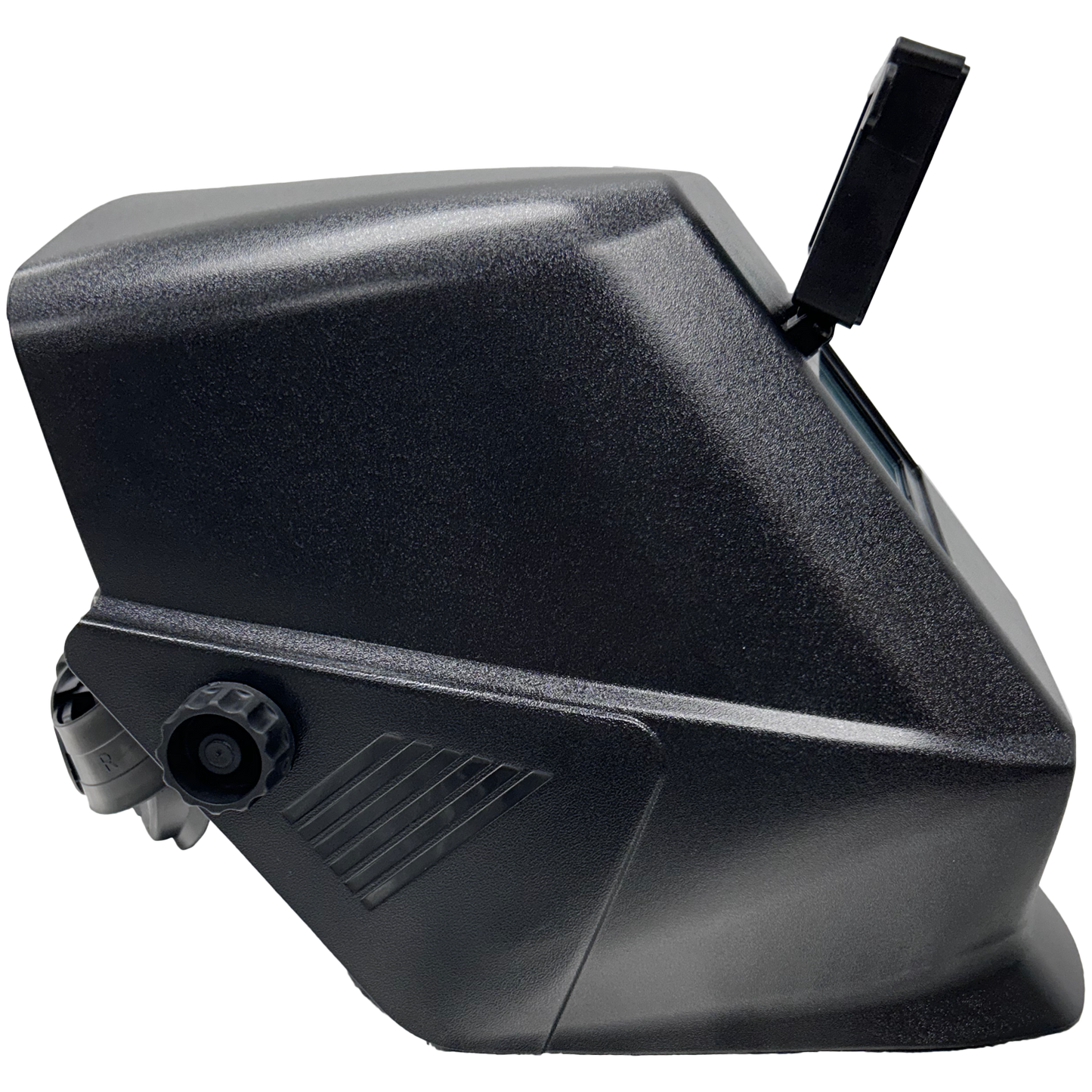 Passive Welding Helmet with Flip Front - Armour Guard Storm AGHSL2B