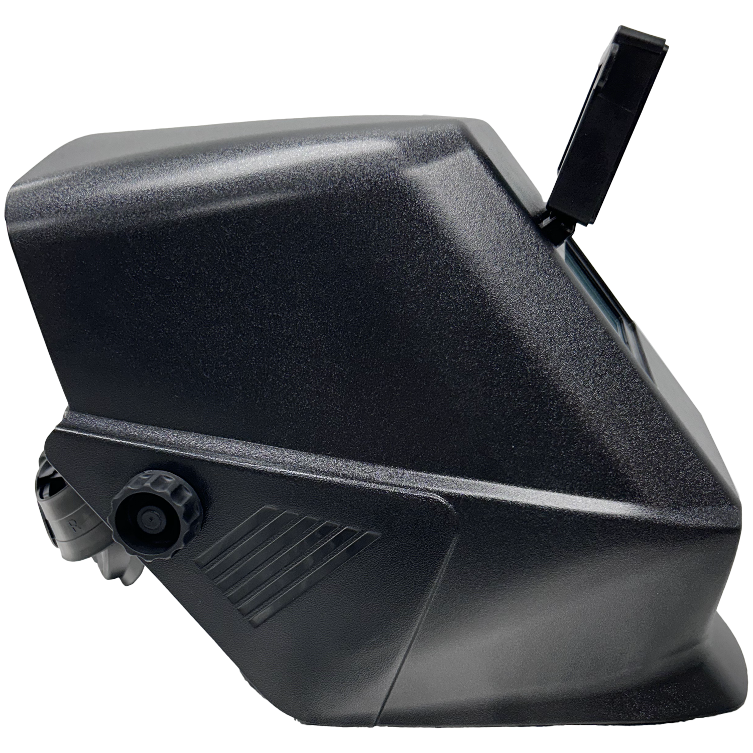 Passive Welding Helmet with Flip Front - Armour Guard Storm AGHSL2B