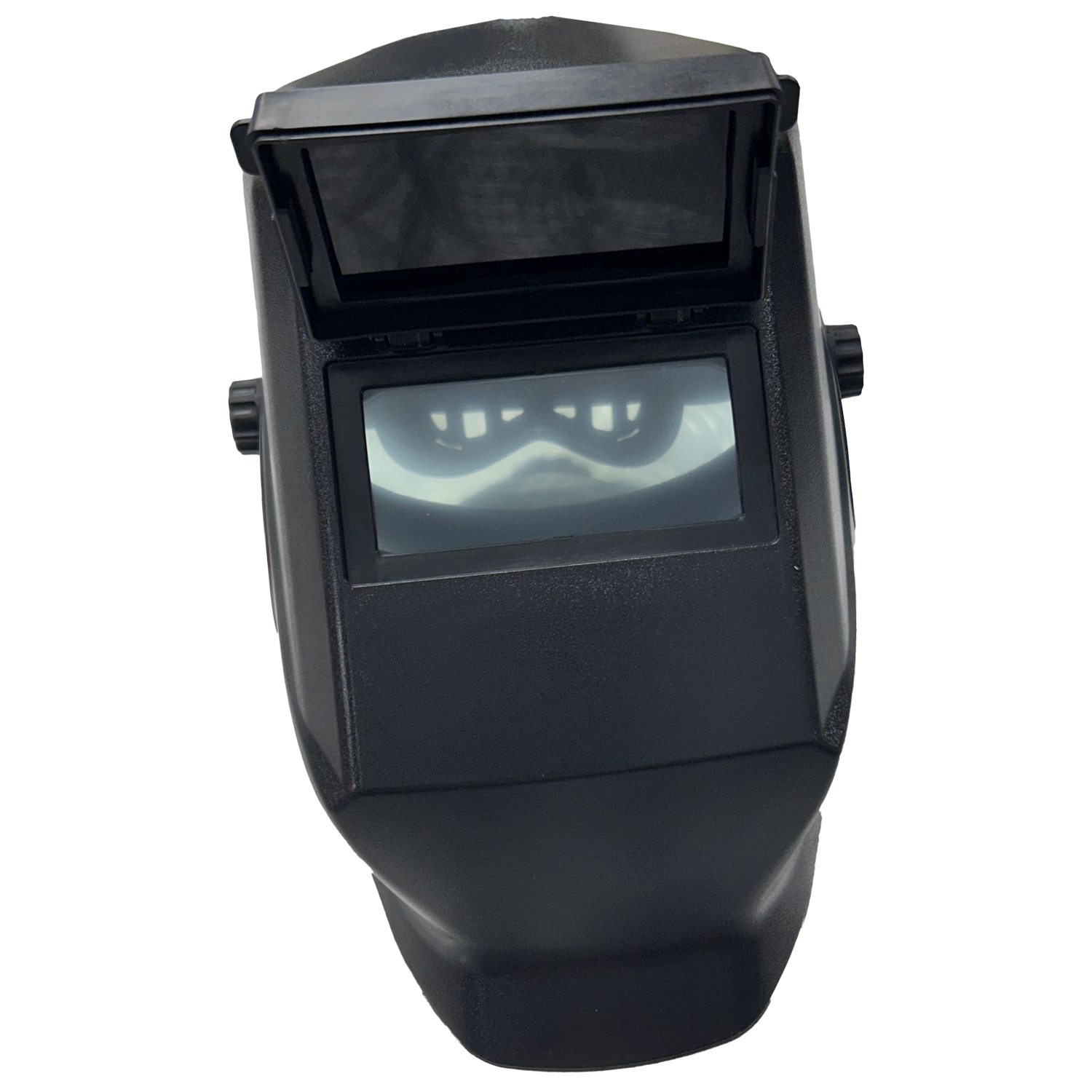 Passive Welding Helmet with Flip Front - Armour Guard Storm AGHSL2B