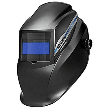 WELDING HELMET - METAL MAN AB8100SGC HOBBY AUTO DARKENING WELDING HELMET 9-13 - AB8100SC USA Welding Supply