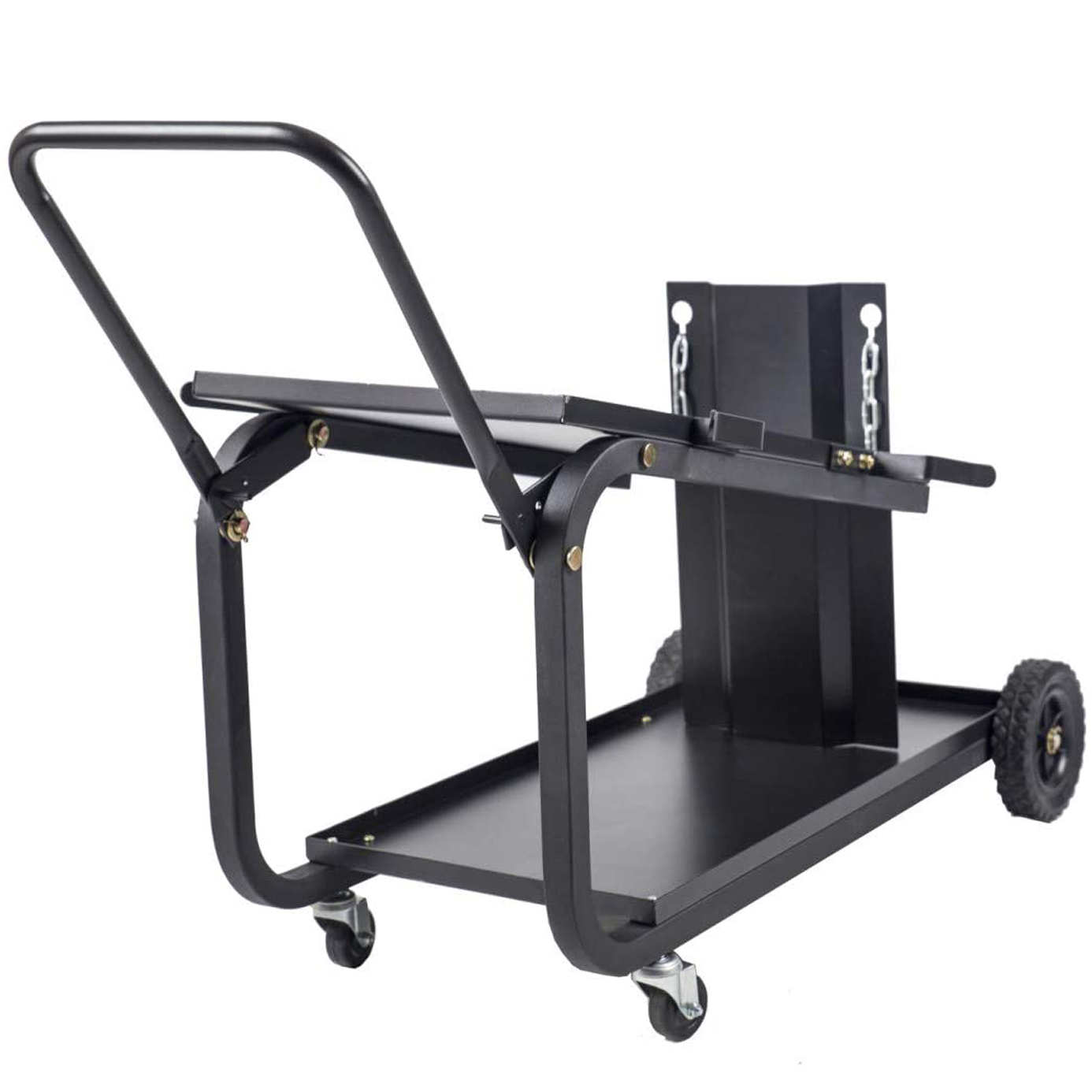 Welding Cart - Metal Man Universal Mig Cart Welding Supplies - UWC2XL