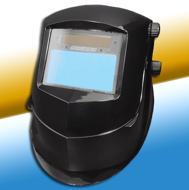 Welding Helmet - Armor Guard Gladiator with Auto-darkening Technology USA Welding Supply