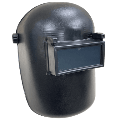 Welding Helmet - Armour Guard Lion Hood Ergonomic Welding Helmet, with Flip Front USA Welding Supply