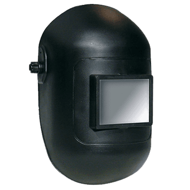 Welding Hood - Armour Guard 4 x 5-1/4 T-Series Thermoplastic Helmet USA Welding Supply