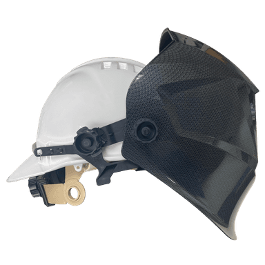 Welding Helmet Hardhat Adapter - for Armour Guard 2.0 & Sugar Scoop Pipeliner Welding Helmets