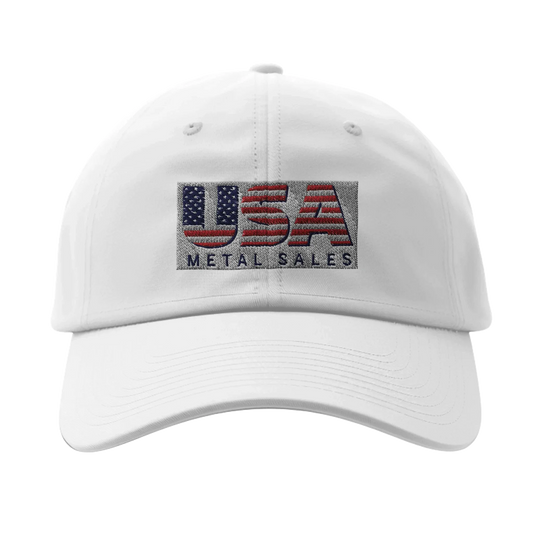 USA Metal Sales Baseball Cap